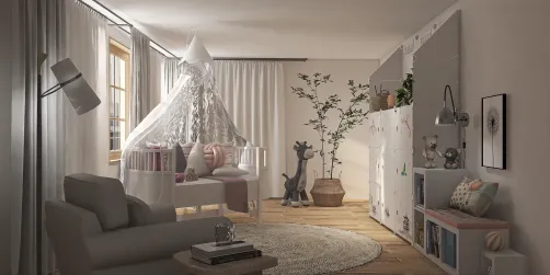 Toddler room