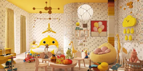 playroom