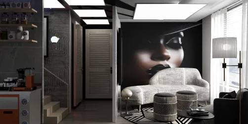 Small Apartment 