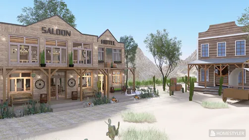 Wild West