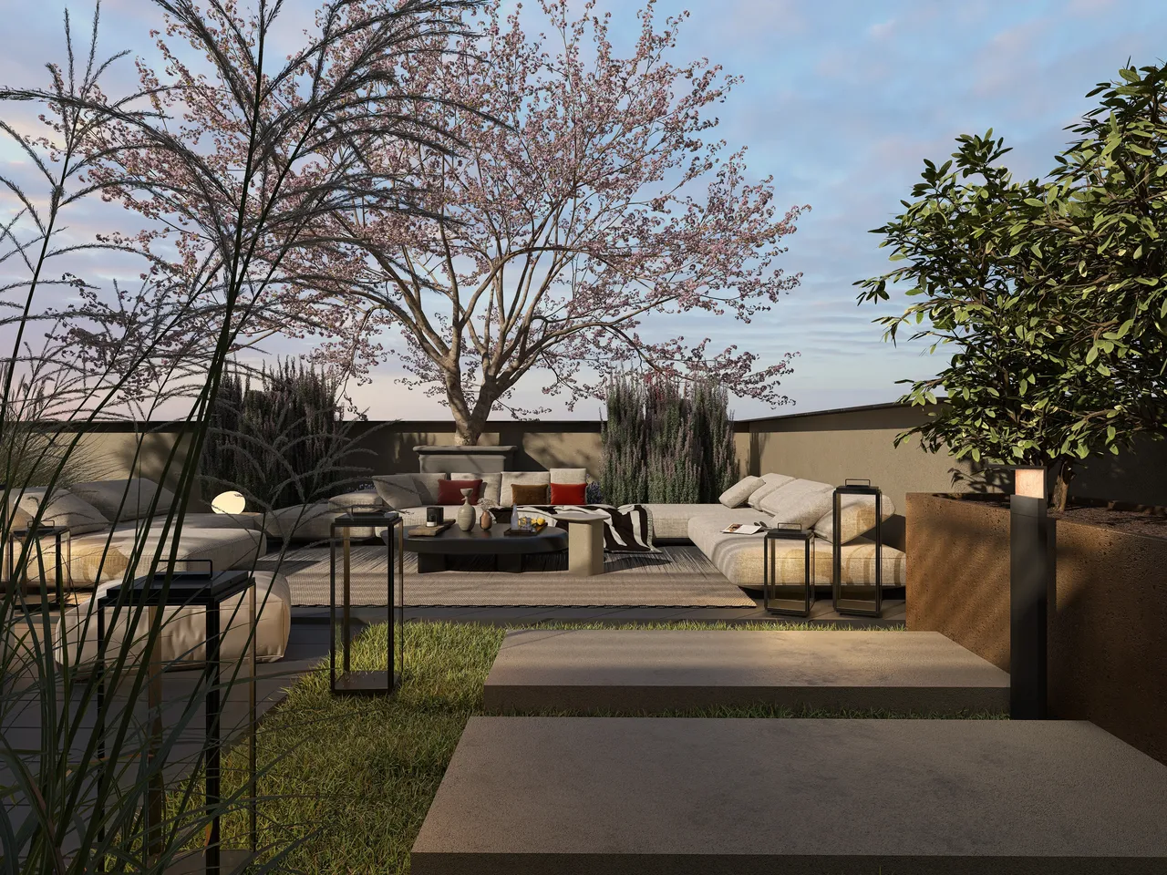 Modern OtherRoom 3d design renderings