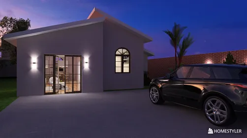 Projeto  Casa fora