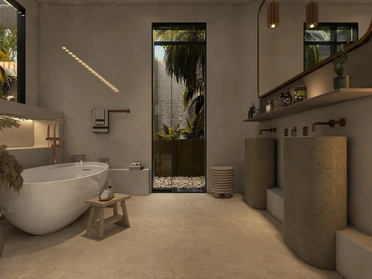 Modern OtherRoom 3d design renderings
