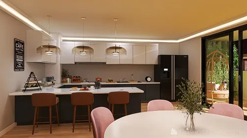 City apartament