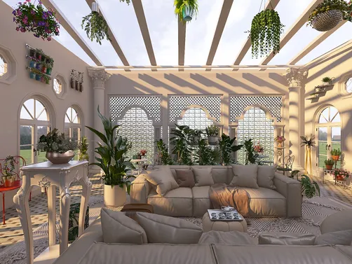 Indoor garden