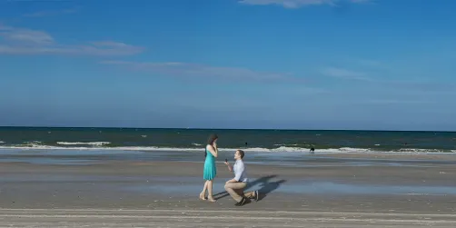Beach Proposal! 