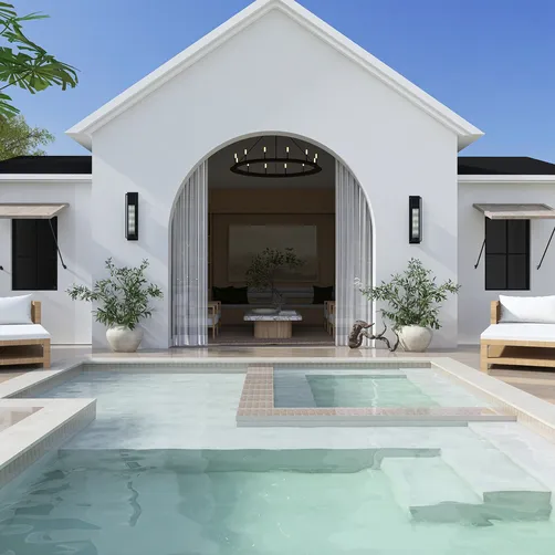 THE POOL HAUS