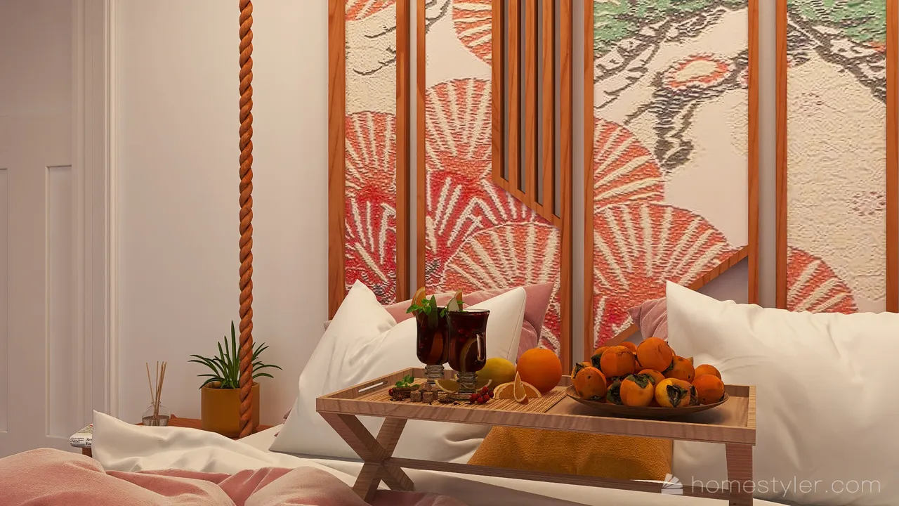 COLORFUL VIBE 3d design renderings
