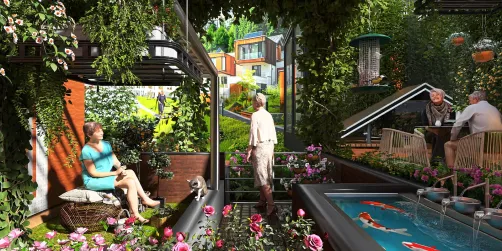 Serine Retirement Haven