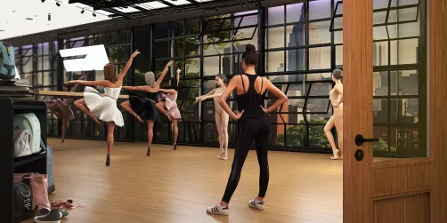 ✨Dance Class✨💃🏻