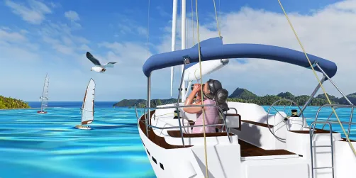 Created with my AI model