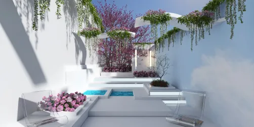 A Place for Tranquility 🌸 