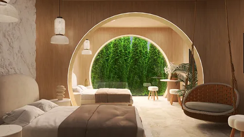 House of Serenity