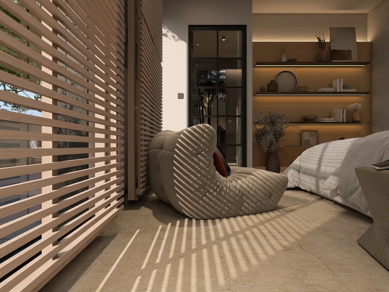 Modern OtherRoom 3d design renderings