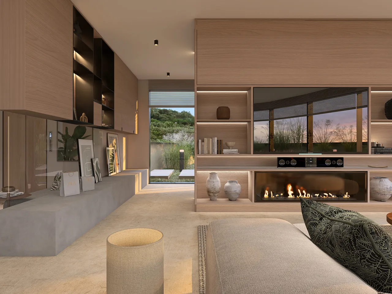 Modern OtherRoom 3d design renderings