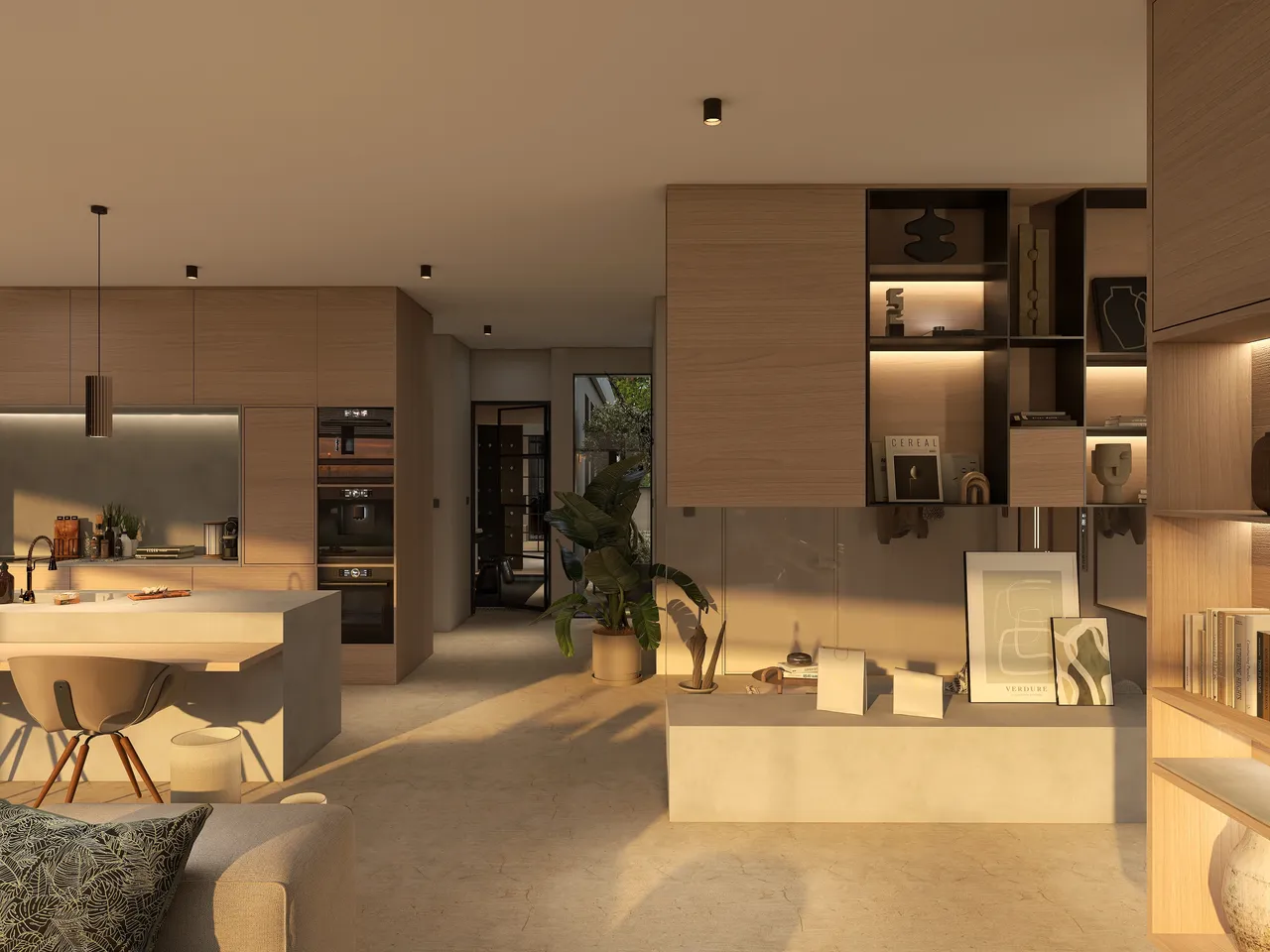 Modern OtherRoom 3d design renderings