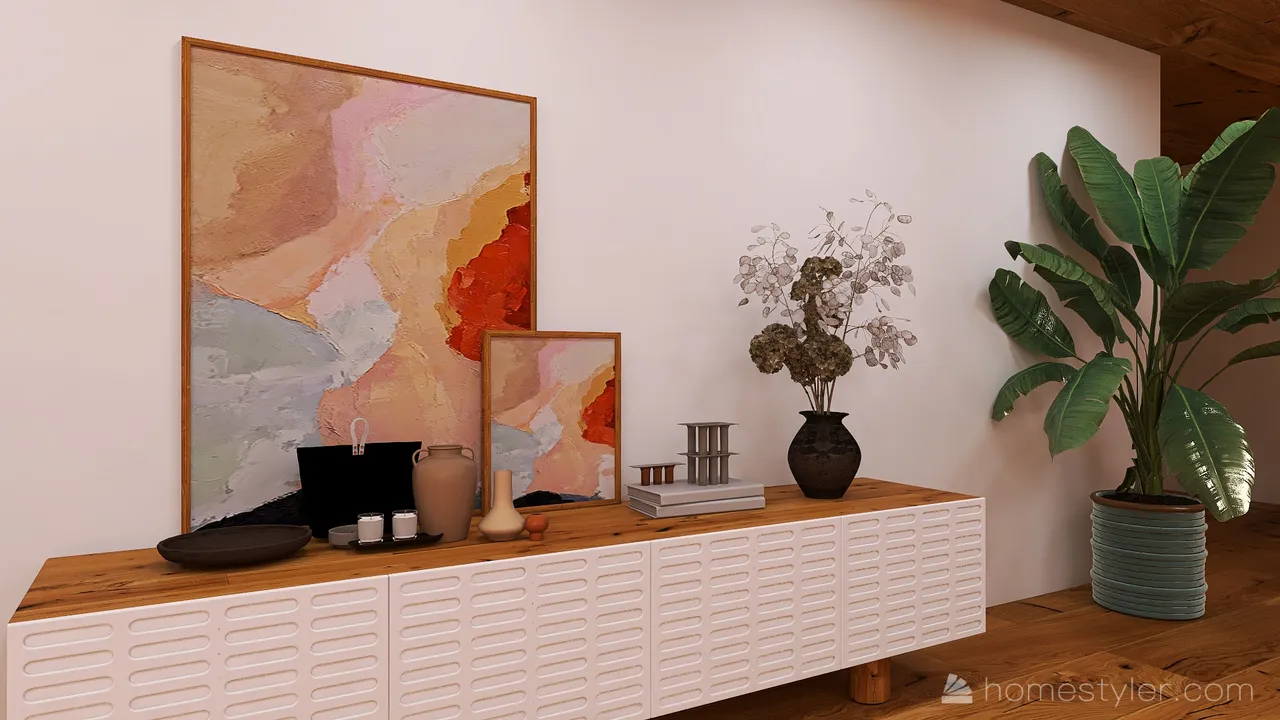 COLORFUL VIBE 3d design renderings