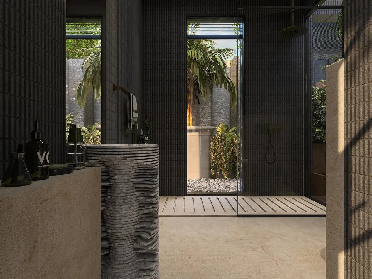 Modern OtherRoom 3d design renderings