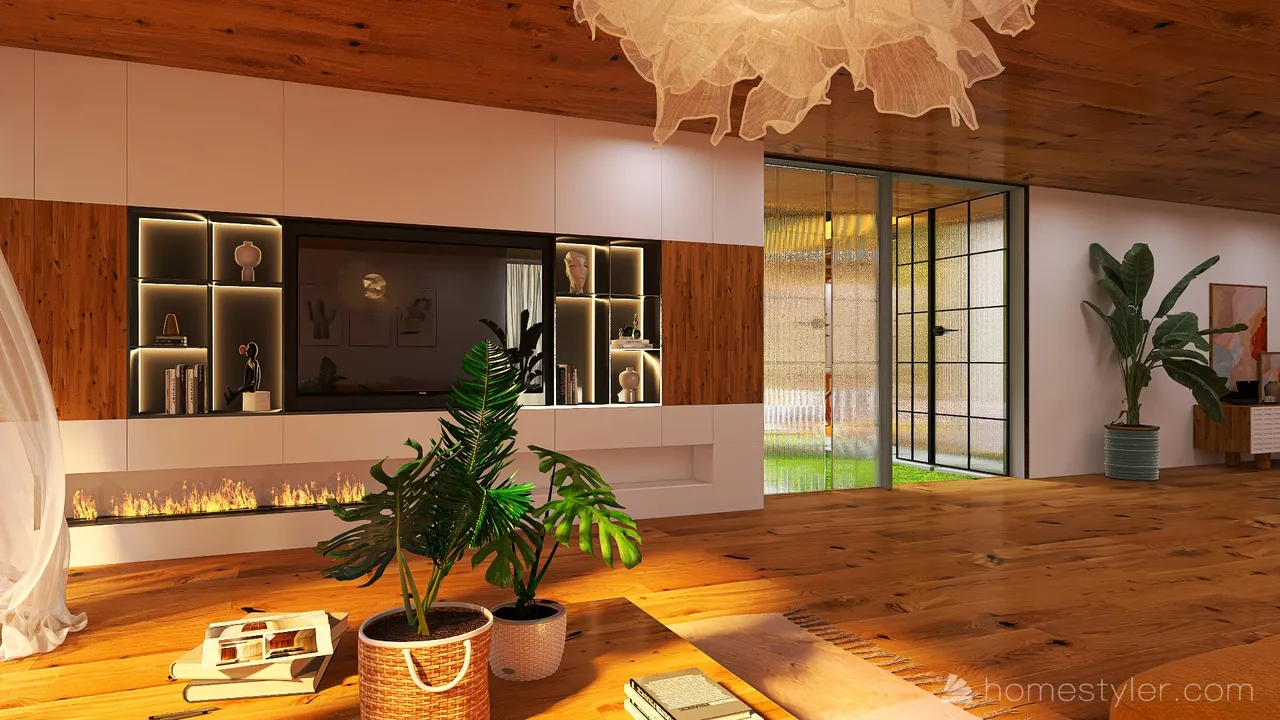 COLORFUL VIBE 3d design renderings