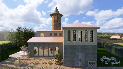 Convent's Roof