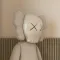 KAWS INTERIOR ART