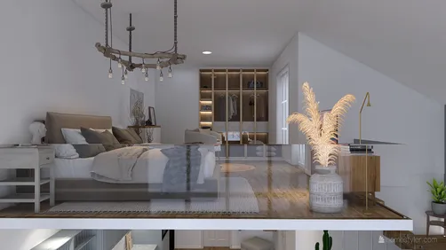 Cozy Loft