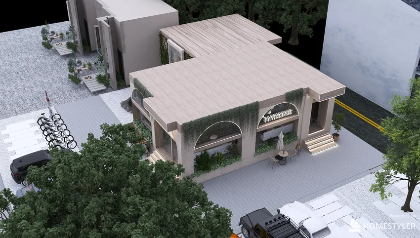 #BakeryContest - Patisserie 3d design picture 147.18