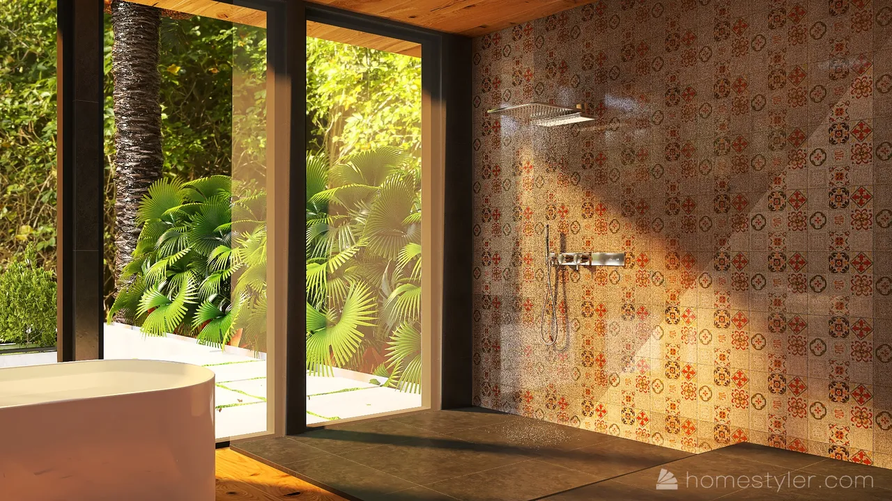 COLORFUL VIBE 3d design renderings