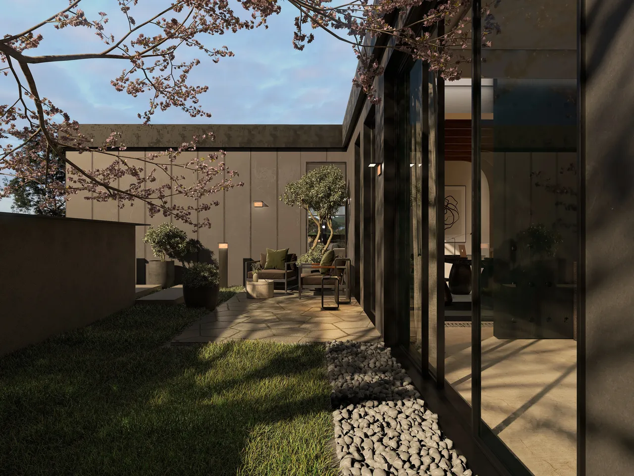 Modern OtherRoom 3d design renderings