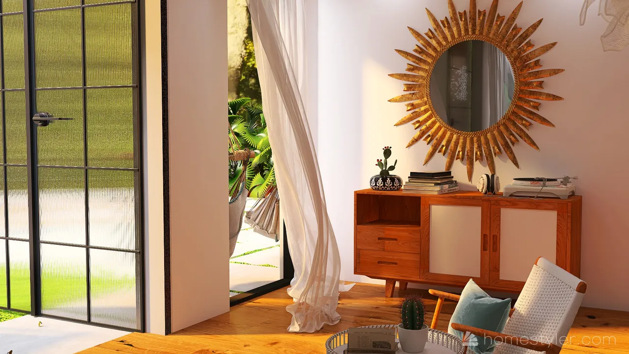 COLORFUL VIBE 3d design renderings