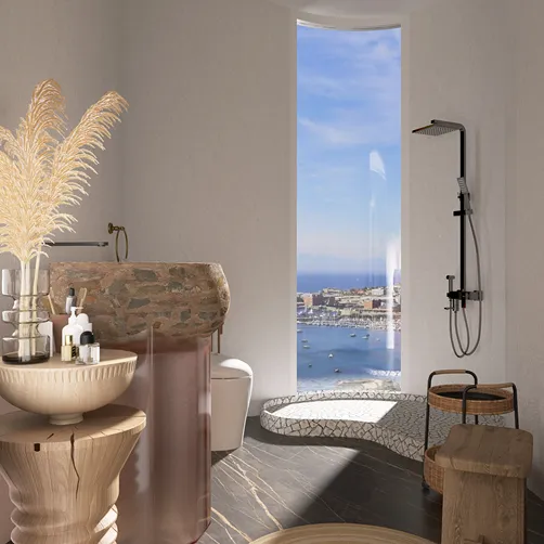 modern boho new