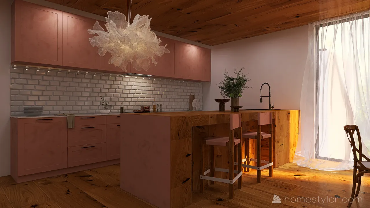 COLORFUL VIBE 3d design renderings