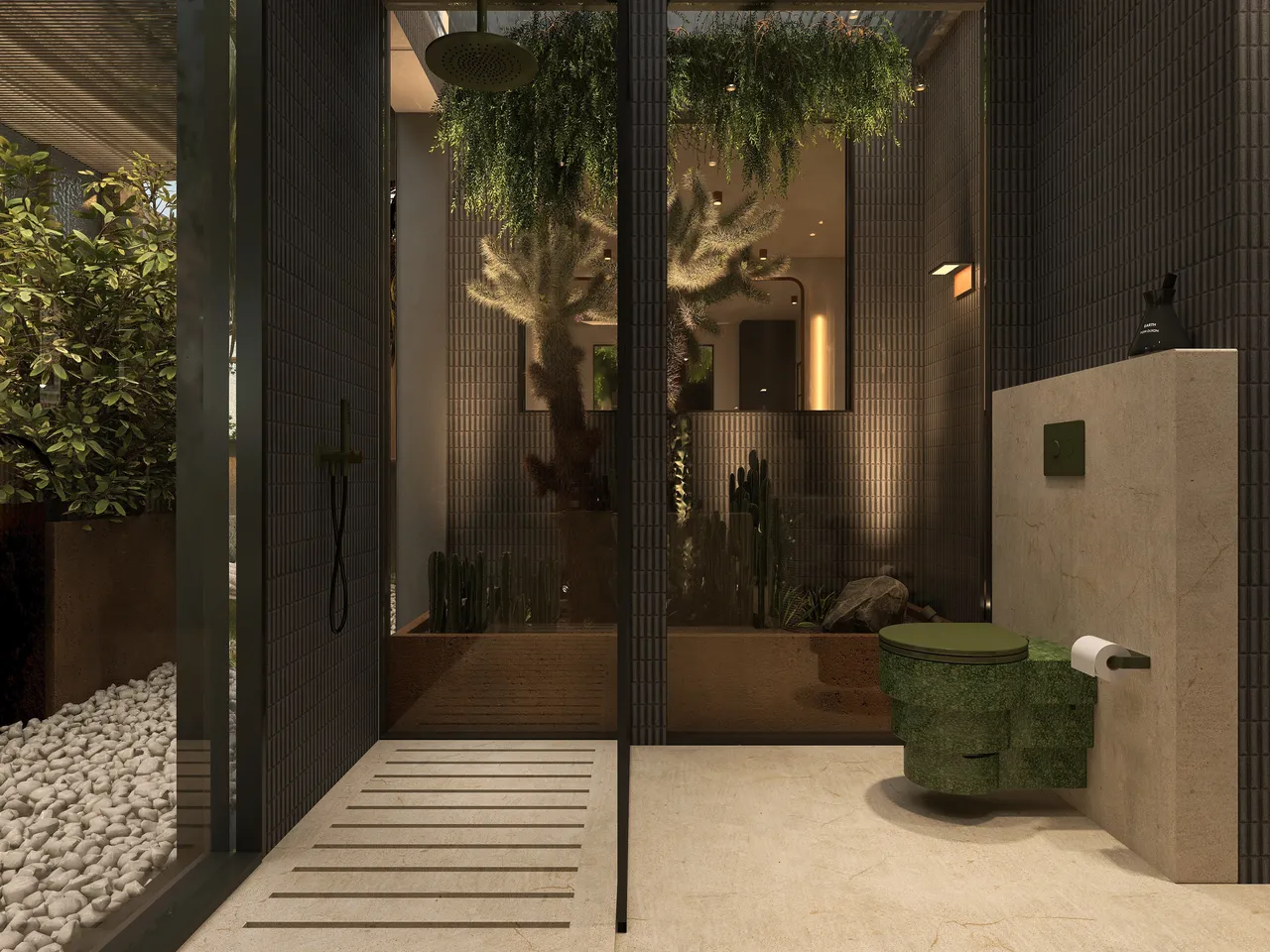 Modern OtherRoom 3d design renderings