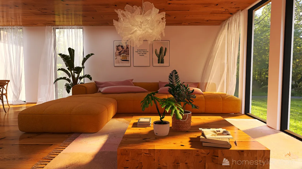 COLORFUL VIBE 3d design renderings