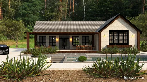 CUSTOMIZE ROOF
