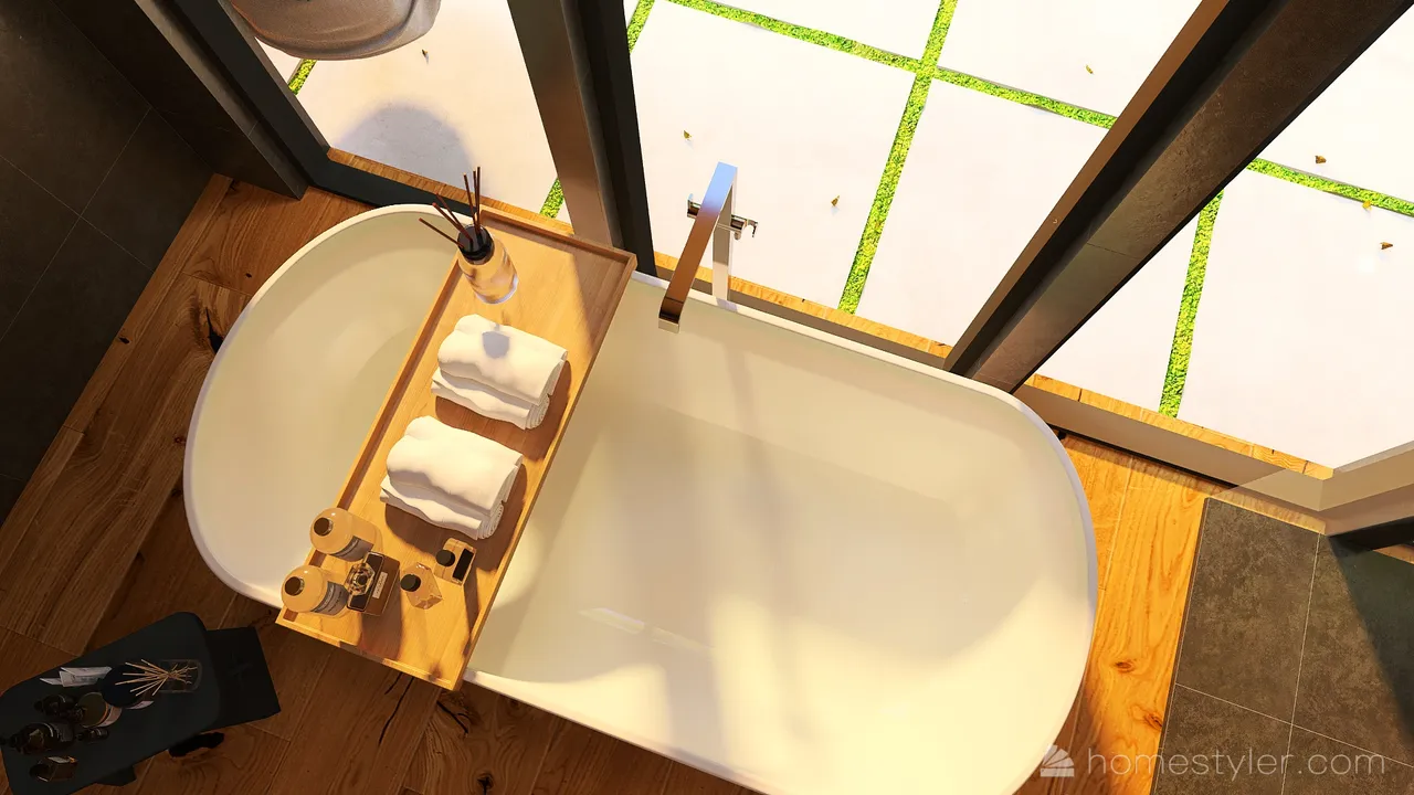 COLORFUL VIBE 3d design renderings