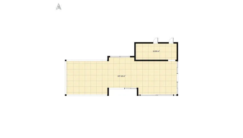 Harmony floor plan 113.66
